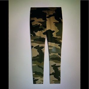 New jcrew girls leggings